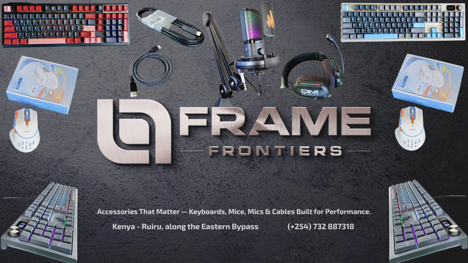 Computers and Accessories